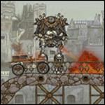 스팀펑크 트럭레이스