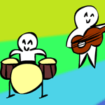 [Rainbow](뮤플)고추참치송