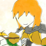 목도리 전사OP(오프닝)