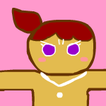 명랑한 쿠키양 꾸미기