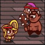 펑크 비치 vs 죽음의 군대