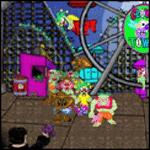 좀비 에이트 저글