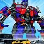 트랜스포머 레이스