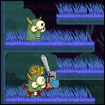 원 버튼 배니아