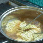 [수행평가]특별한라면레시피