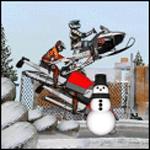 스노우 모바일 윈터