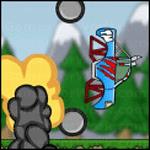 스턴트 트럭 런치