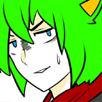 시나브로로 무언가의 번데기