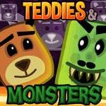 테디와 몬스터
