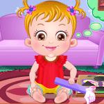 베이비 모양 배우기