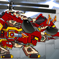 트리케라무스 다이노로봇