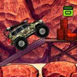 밀리터리 컴뱃 트럭