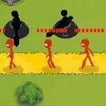 스틱맨 타워 디펜스