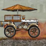 스팀펑크 트럭레이싱