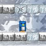 아이스 클라이머 펭귄