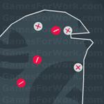 레드화이트 슬라이스