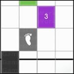 돈스텝 온더 화이트