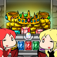 마왕의 보물을 불려라 Plus