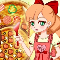 메리의 피자만들기