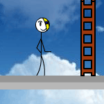 ★게임 노랭이의하늘모험 2편