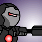 ○[지돌이] 아이언맨 17화