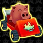 크레이지 카트 3D