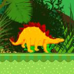 작은 공룡의 모험