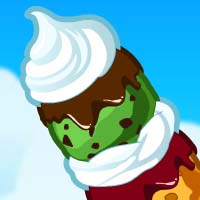 아이스크림 주세요