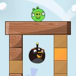 앵그리버드 폭탄