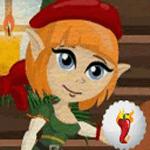 크리스마스 파티장 탈출하기