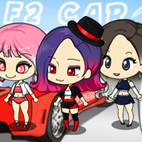 레이싱퀸 프리티걸