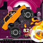 몬스터 트럭 좀비