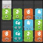 2048 퍼지 몬스터