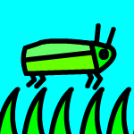 [노력작]유재석-메뚜기월드