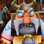 바이킹 -암드투더 티쓰-