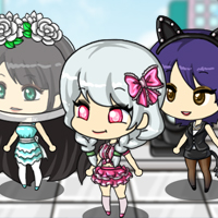 아이돌 프리티걸 2