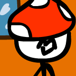 [新마인크래프트 버튼애니]제 2화 / -멘붕마을 진입 