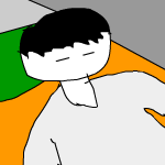 [M뮤플]배치기-소년점프!!