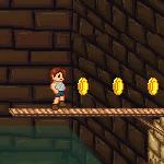 트레져 타워 트러블