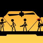 스틱맨 에어캐슬