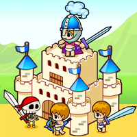 아기전사 성지키기 - 아기키우기12