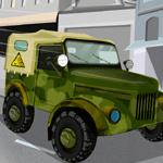 웨폰 딜리버리 러쉬