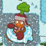 게임오버 땅다람쥐