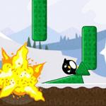 익스플러딩 펭귄