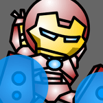 ○[지돌이] 아이언맨 16화