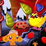 몽키 고 해피 - 에그스