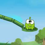 프로그 드링크 워터