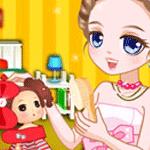 드레스 돌즈 헤어