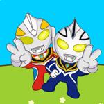 울트라맨 트윈즈