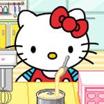 헬로키티 케&#51084;만들기